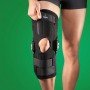 Регулируемый ортопедический коленный ортез с металлическими шарнирами Oppo арт. 1231