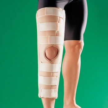 Ортез для иммобилизации коленного сустава Oppo высотой 45 см. арт. 4030-18