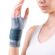 Бандаж на лучезапястный сустав Oppo AccuTex арт. 2984, правый Бандаж на лучезапястный сустав Oppo AccuTex арт. 2984, правый