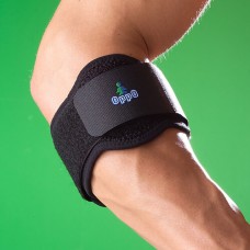 Бандаж на локтевой сустав при эпикондилите Oppo арт. 1489