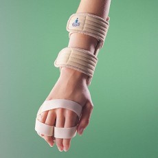 Лучезапястный ортез Oppo арт. 4182, левый