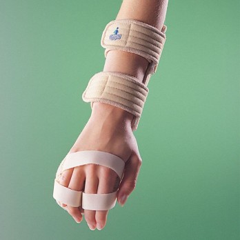 Лучезапястный ортез Oppo арт. 4182, правый