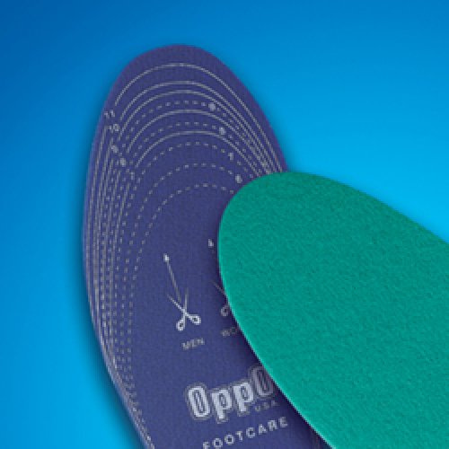 Стельки массажные Oppo арт. 5001