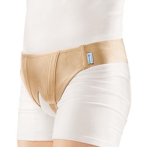 Бандаж грыжевой паховый Orlett (двухсторонний) арт. HB-484