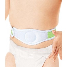 Детский бандаж для удержания пупочной грыжи Orlett арт. HP-B(P)