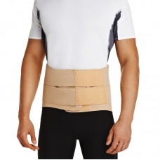 Корсет ортопедический пояснично-крестцовый с ребрами жесткости Orlett арт. LSS-114 стандартный, цвет бежевый