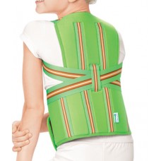 Детский корректор осанки арт. TLSO-250(P), цвет зеленый
