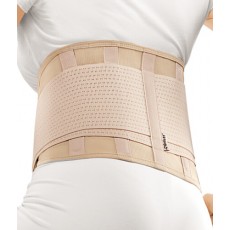 Корсет ортопедический с ребрами жесткости Orlett арт. IBS-2004, цвет бежевый