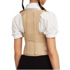 Детский корректор осанки арт. TLSO-250(P), цвет бежевый
