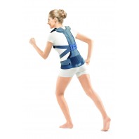 Корсет грудопоясничный Orlett арт. OBS-300