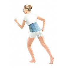 Пояснично-крестцовый полужесткий корсет Orlett арт. BS-222 высокий