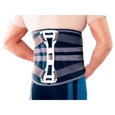 Корсет ортопедический пояснично-крестцовый переменной степени фиксации Orlett арт. DLSS-4000(F)