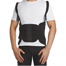 Корсет грудопоясничный жесткий с пластиковой рамой Orlett арт. LSO-991