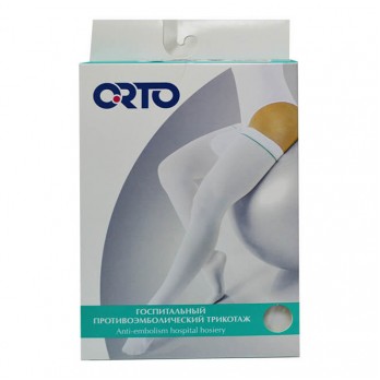 Моночулок для родов противоэмболический для правой ноги Orto арт.602