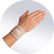 Бандаж на лучезапястный сустав (напульсник) ОRТО арт.AWU 201 Бандаж на лучезапястный сустав (напульсник) ОRТО арт.AWU 201