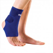Бандаж голеностопа с открытой пяткой на липучке из аэропрена Orto арт.NAN 309 Бандаж голеностопа с открытой пяткой на липучке из аэропрена Orto арт.NAN 309