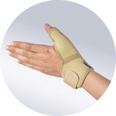 Бандаж на лучезапястный сустав с шиной на 1 палец ORTO арт.AWU 601