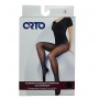 Компрессионные колготки 1 класс компрессии женские Orto арт.4110, цвет черный Компрессионные колготки 1 класс компрессии женские Orto арт.4110, цвет черный