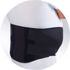 Бандаж поддерживающий на брюшную стенку Orto арт.БПА-140 (для выпуклого к низу живота)