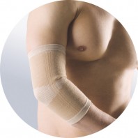 Бандаж на локтевой сустав эластичный ОRТО арт.BEL 301