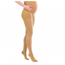 Колготки для беременных 2 класс компрессии Orto арт.123, цвет черный