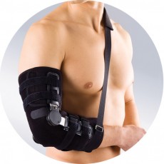 Брейс на локтевой сустав с моноцентрическими шарнирами ОRТО арт.BEL 333