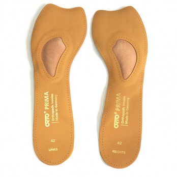 Полустельки ортопедические мягкие ORTO для обуви на каблуке от 5 см арт. Prima