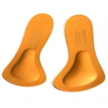 Полустельки ортопедические мягкие ORTO для обуви на каблуке от 7 см арт.Donna