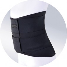 Корсет пояснично-крестцовый с 4 моделируемых ребрами жесткости высотой 32см. ОRТО арт. КПК-110, цвет бежевый