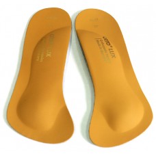 Полустельки ортопедические мягкие ORTO для обуви на каблуке от 5 см арт.Lux