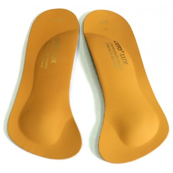Полустельки ортопедические мягкие ORTO для обуви на каблуке от 5 см арт.Lux