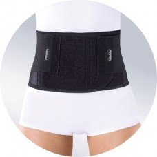 Корсет на поясничный отдел позвоночника с ребрами жесткости высотой 20см. ОRТО арт. ПК-210