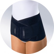 Пояс корсетный многофункциональный с 6 ребрами жесткости высотой 20см. ОRТО арт. ПК-130, цвет бежевый