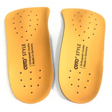 Полустельки ортопедические ORTO с мягкоупругим каркасом арт.Style