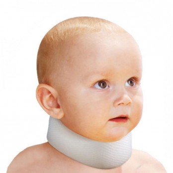 Бандаж шейный для новорожденных Orto длина 32 см арт. ШВН
