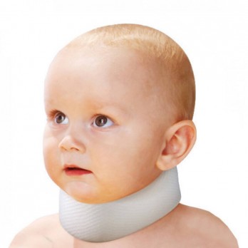 Бандаж шейный для новорожденных Orto длина 33 см арт. ШВН