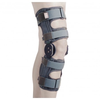 Брейс на коленный сустав Orto Professional с полицентрическими шарнирами арт. AKN 558