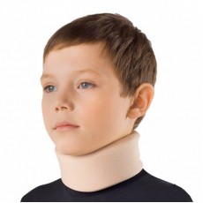 Шейный бандаж детский типа Шанца Orto длина 36 см арт. ШВД