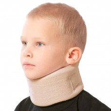 Бандаж на шейный отдел позвоночника для детей Тривес арт. Т.51.01 р.8.1
