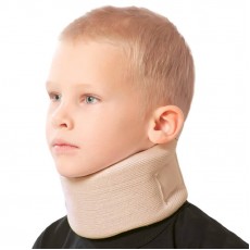 Бандаж на шейный отдел позвоночника для детей Тривес арт. Т.51.01 р.8.1
