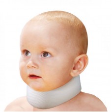 Бандаж шейный для недоношенных новорожденных Orto длина 28 см арт. ШВН