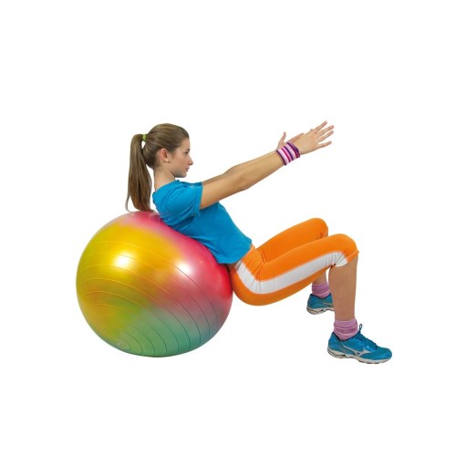Мяч гимнастический Gymnic Arte с BRQ 65 см