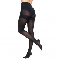 Компрессионные колготки женские 1 класс компрессии ORTO арт. 115 длина Long, цвет черный