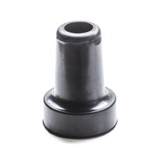 Наконечник на трости, костыли, ходунки диаметр 16 мм арт. СТ-Н-16-01