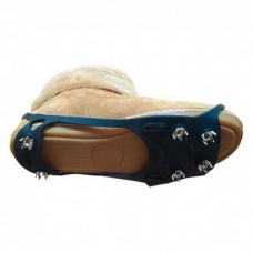 Накладки на обувь антигололёд звёзды с шипами «Скалолаз-лайт»