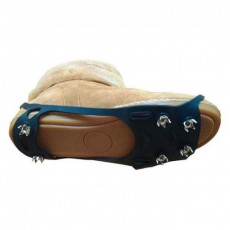 Накладки на обувь антигололёд звёзды с шипами «Скалолаз-лайт»