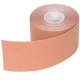 Кинезиотейп ERGODYNAMIC 5*500 см. цвет телесный
