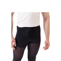 Мужские компрессионные колготки 1 класс компрессии ORTO арт. 117 длина Long