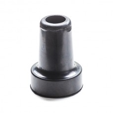 Наконечник на трости, костыли, ходунки диаметр 22 мм арт. СТ-Н-22-01