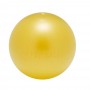 Мяч Over Ball для дыхательной гимнастики желтый